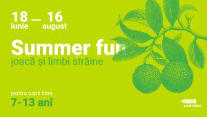Summer Fun Scoala Babel