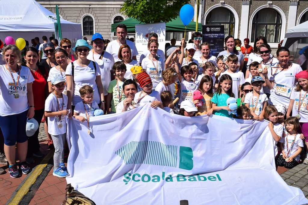 Participarea la Timotion, Aprilie 2019