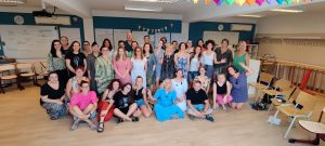 Educația Experiențială - Workshop - Wilma&Bart