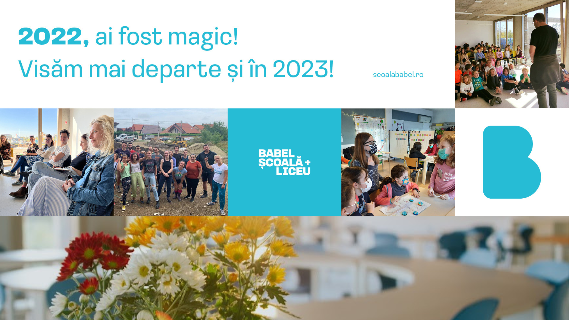 Cum a fost anul 2022 la Babel