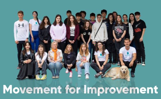 Movement for Improvement – un apel al liceenilor și profesorilor Babel